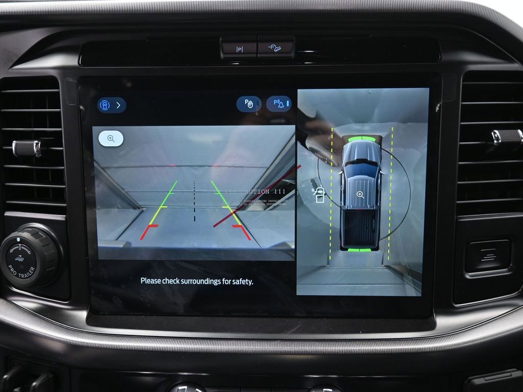 New 2025 Ford F150 Platinum w/ Equipment Group 702A High image 3