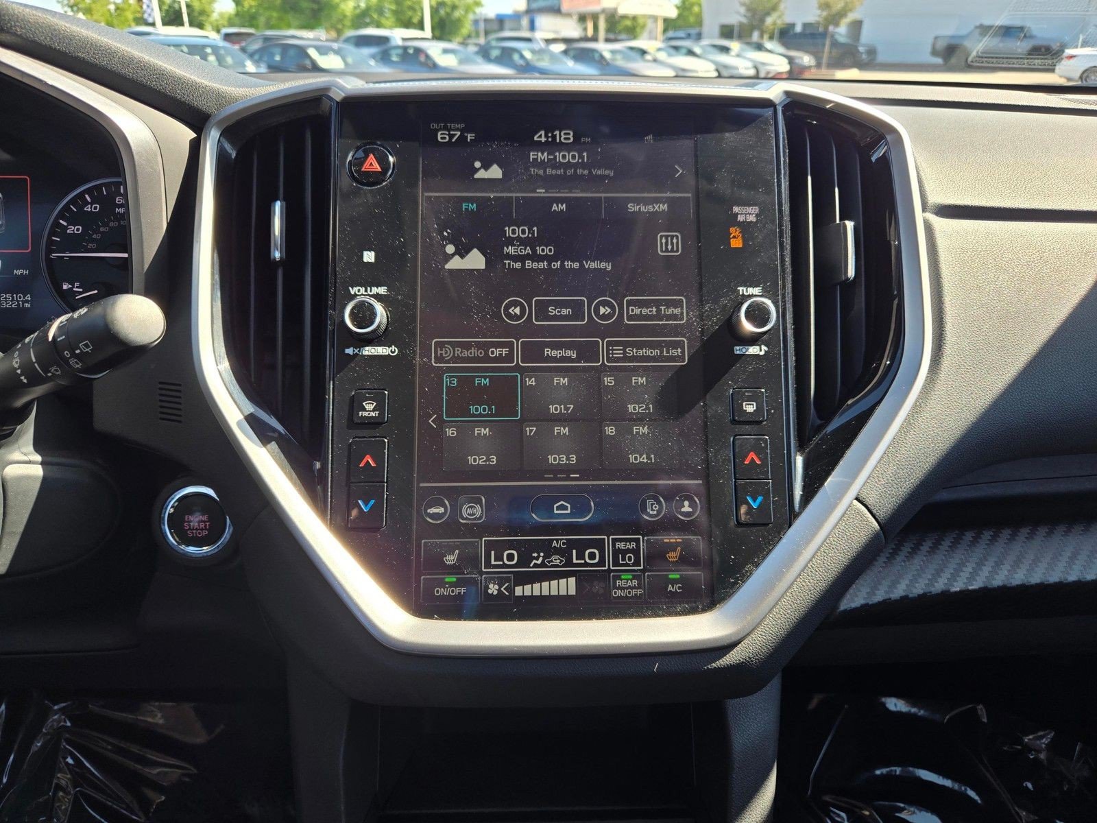 Used 2025 Subaru Ascent Premium AWD/4WD image 13