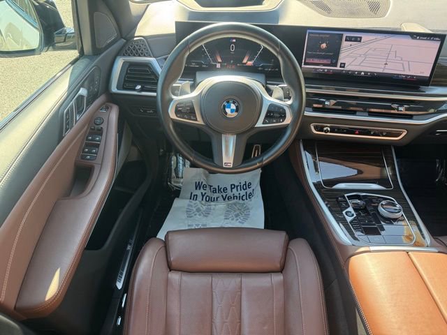 Certified 2024 BMW X5 xDrive40i w/ Executive Package AWD/4WD image 19