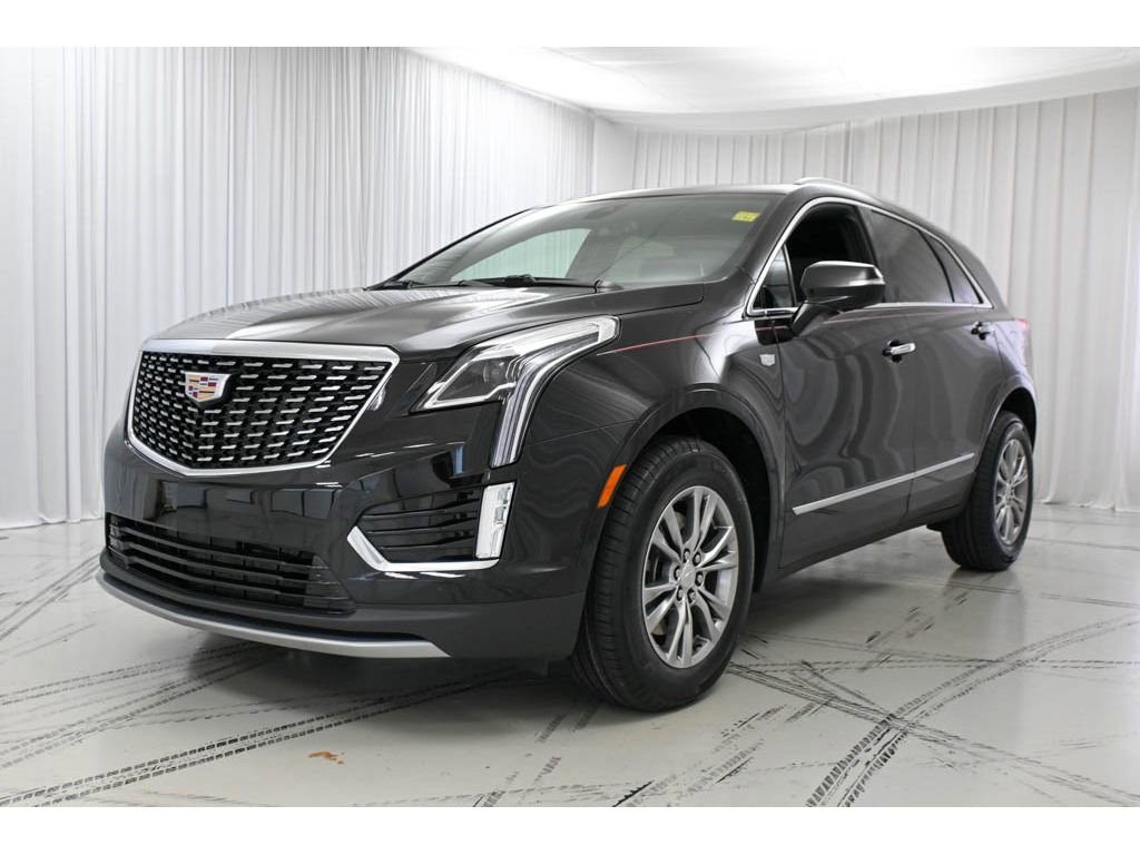 Certified 2023 Cadillac XT5 Premium Luxury image 4