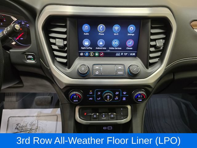 Used 2023 GMC Acadia SLE w/ Driver Convenience Package AWD/4WD image 19