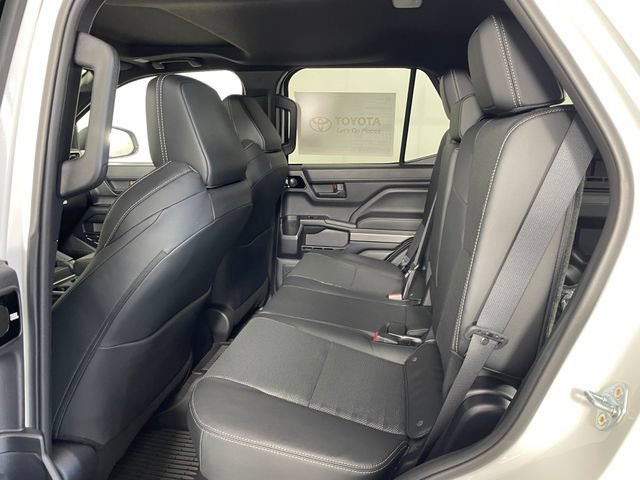 New 2026 Toyota 4Runner TRD Off-Road Premium AWD/4WD image 6