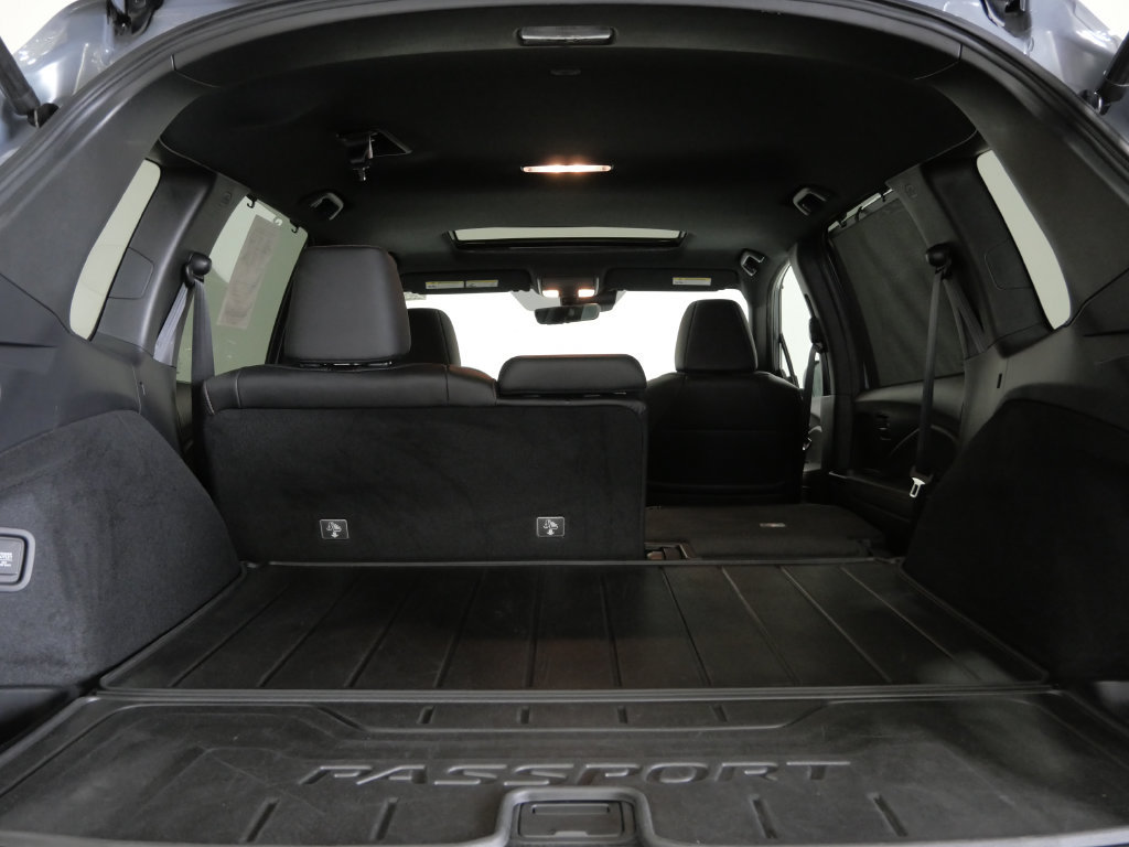 Used 2025 Honda Passport TrailSport image 26