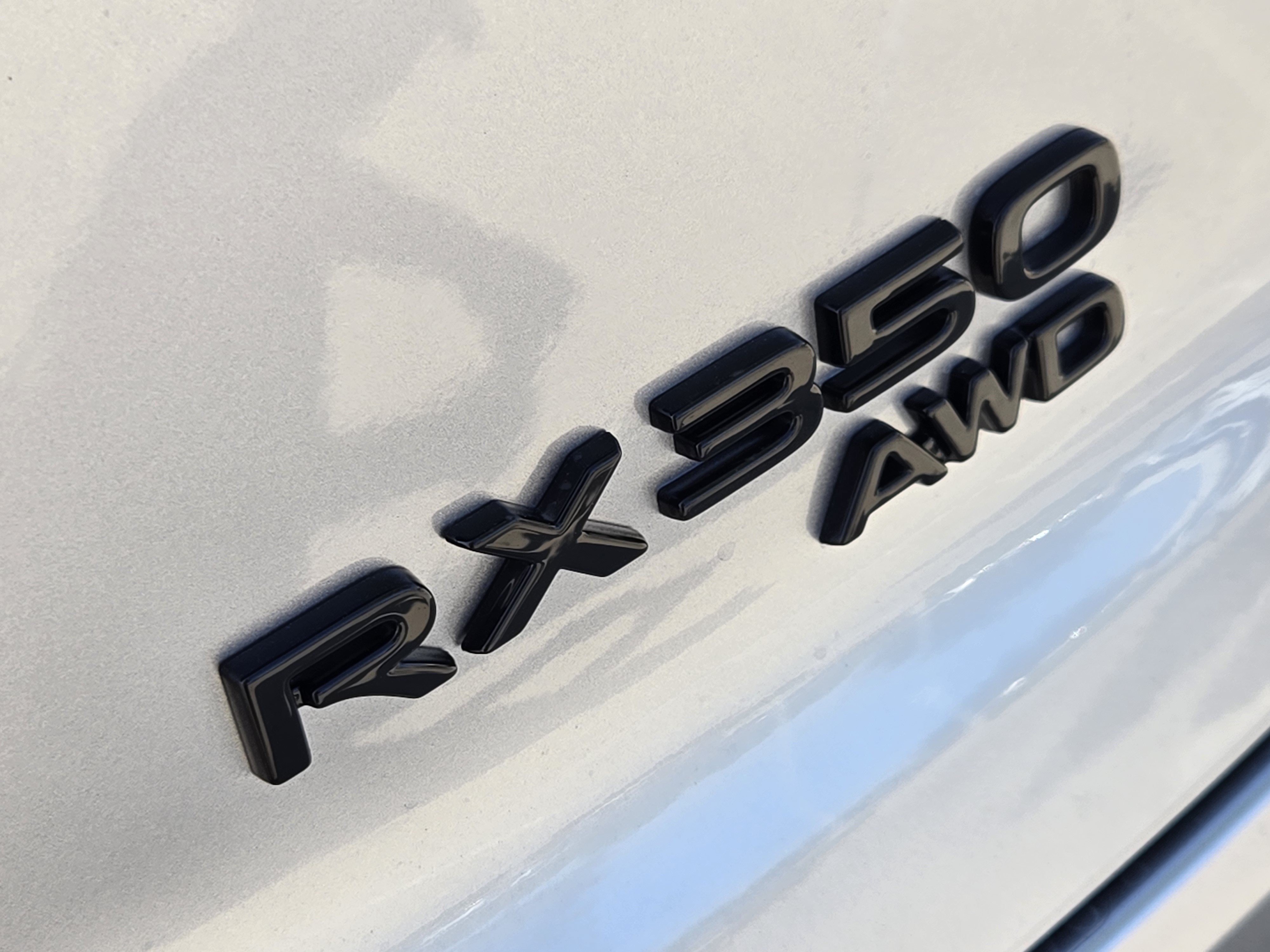 New 2026 Lexus RX 350 F Sport AWD/4WD image 23