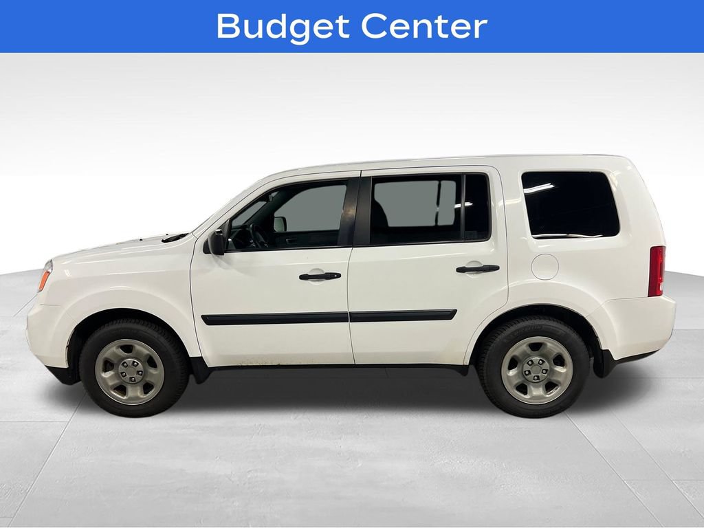Used 2015 Honda Pilot LX image 5