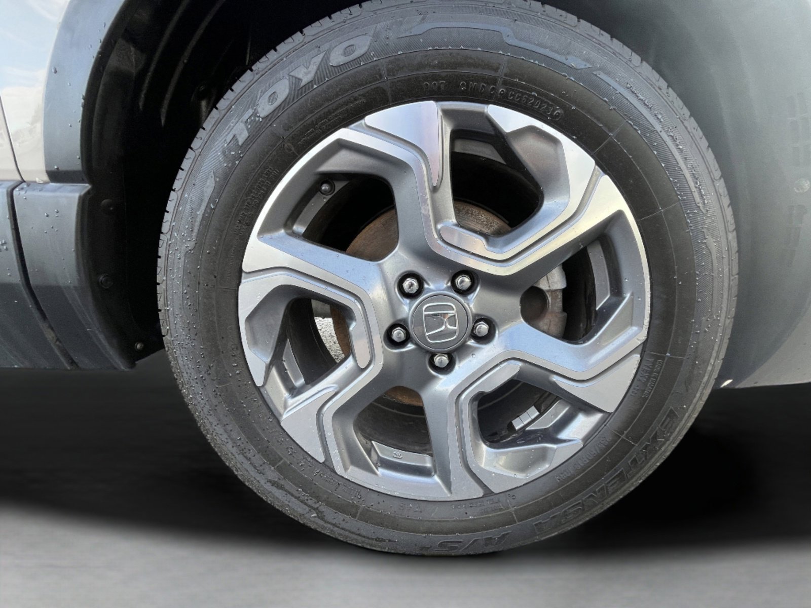 Used 2019 Honda CR-V EX image 11