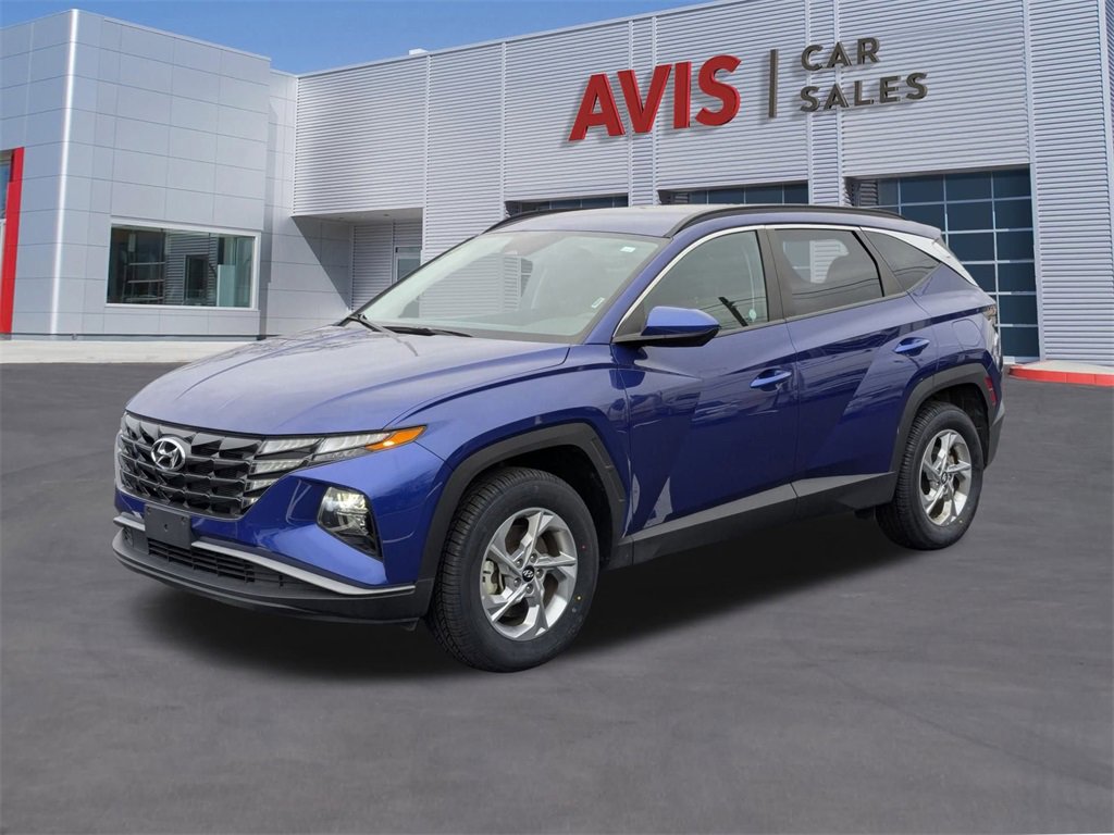 Used 2024 Hyundai Tucson SEL image 1