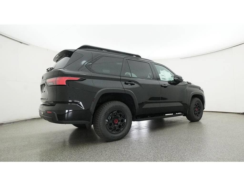 Used 2025 Toyota Sequoia TRD Pro AWD/4WD image 31