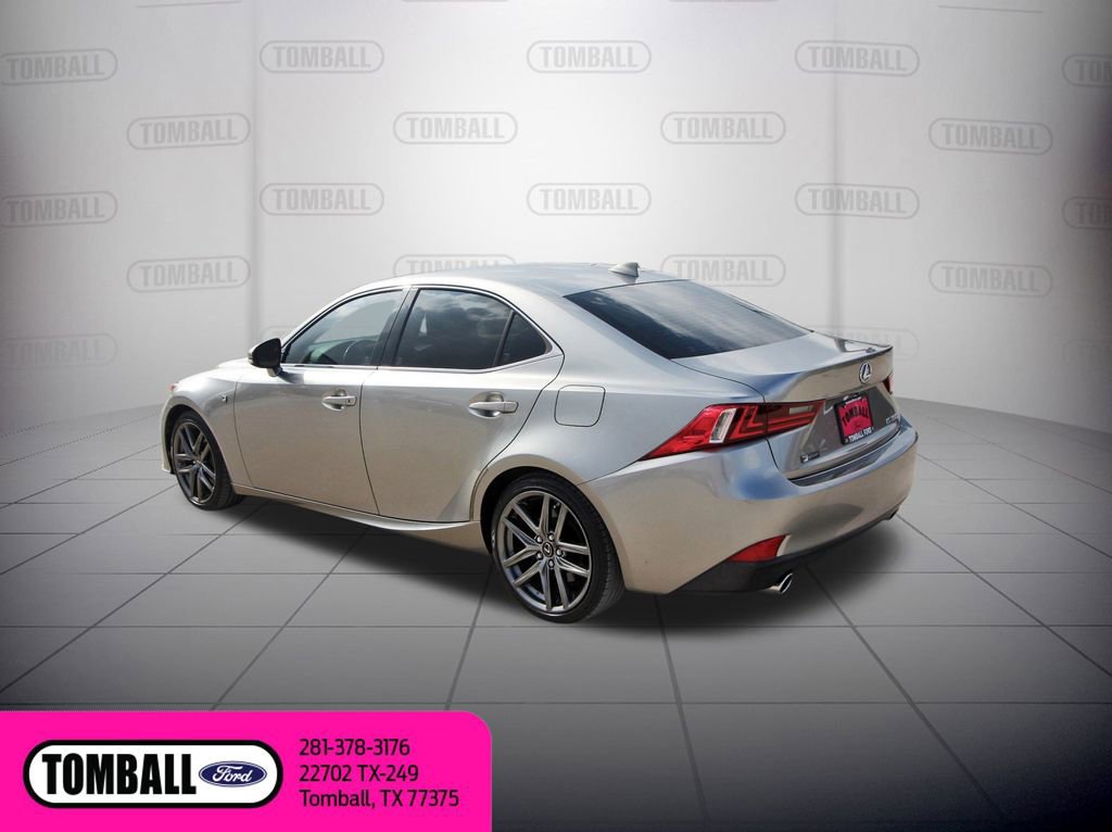 Used 2016 Lexus IS 350 image 5