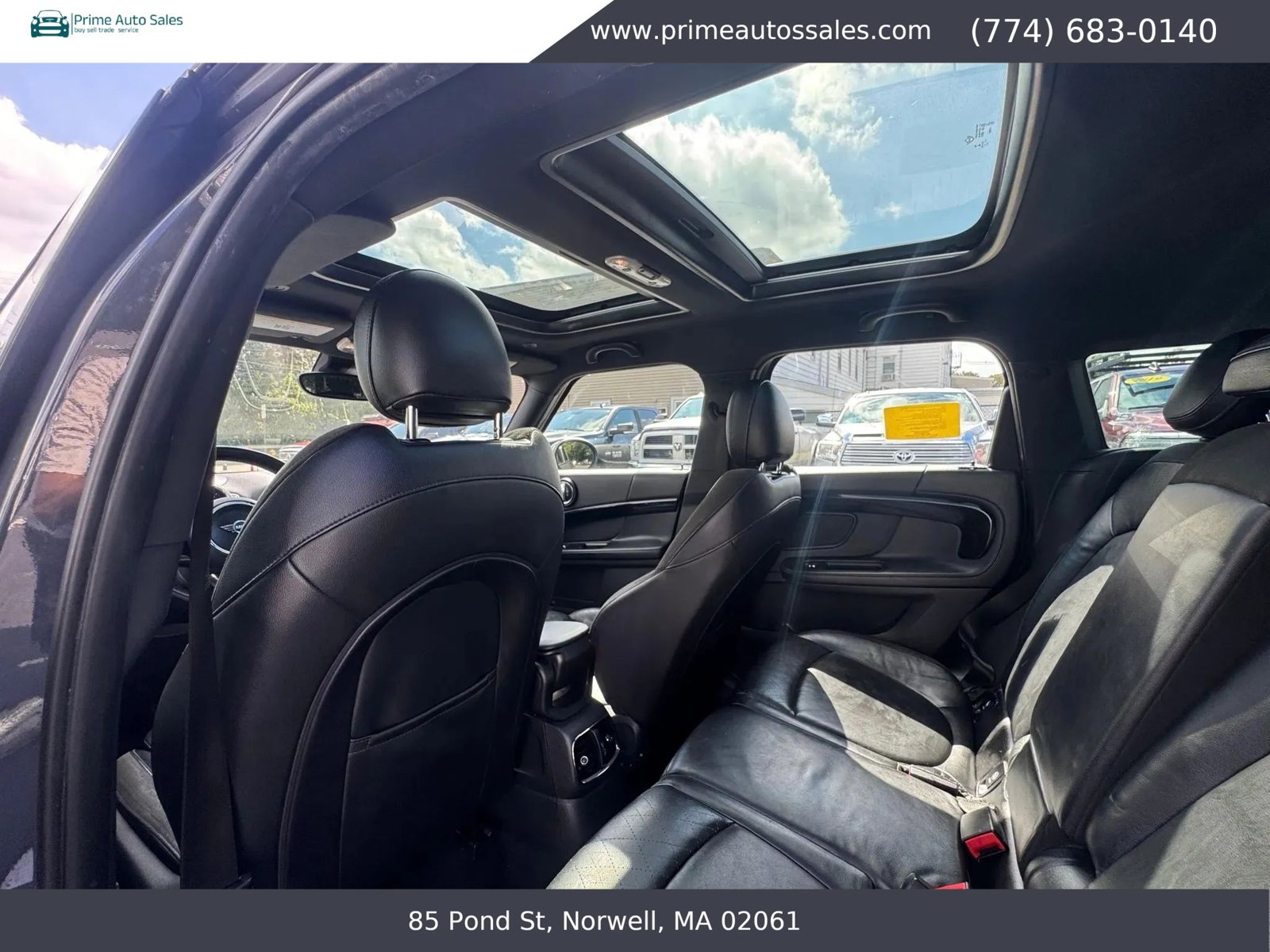 Used 2019 MINI Cooper Countryman SE AWD/4WD image 15