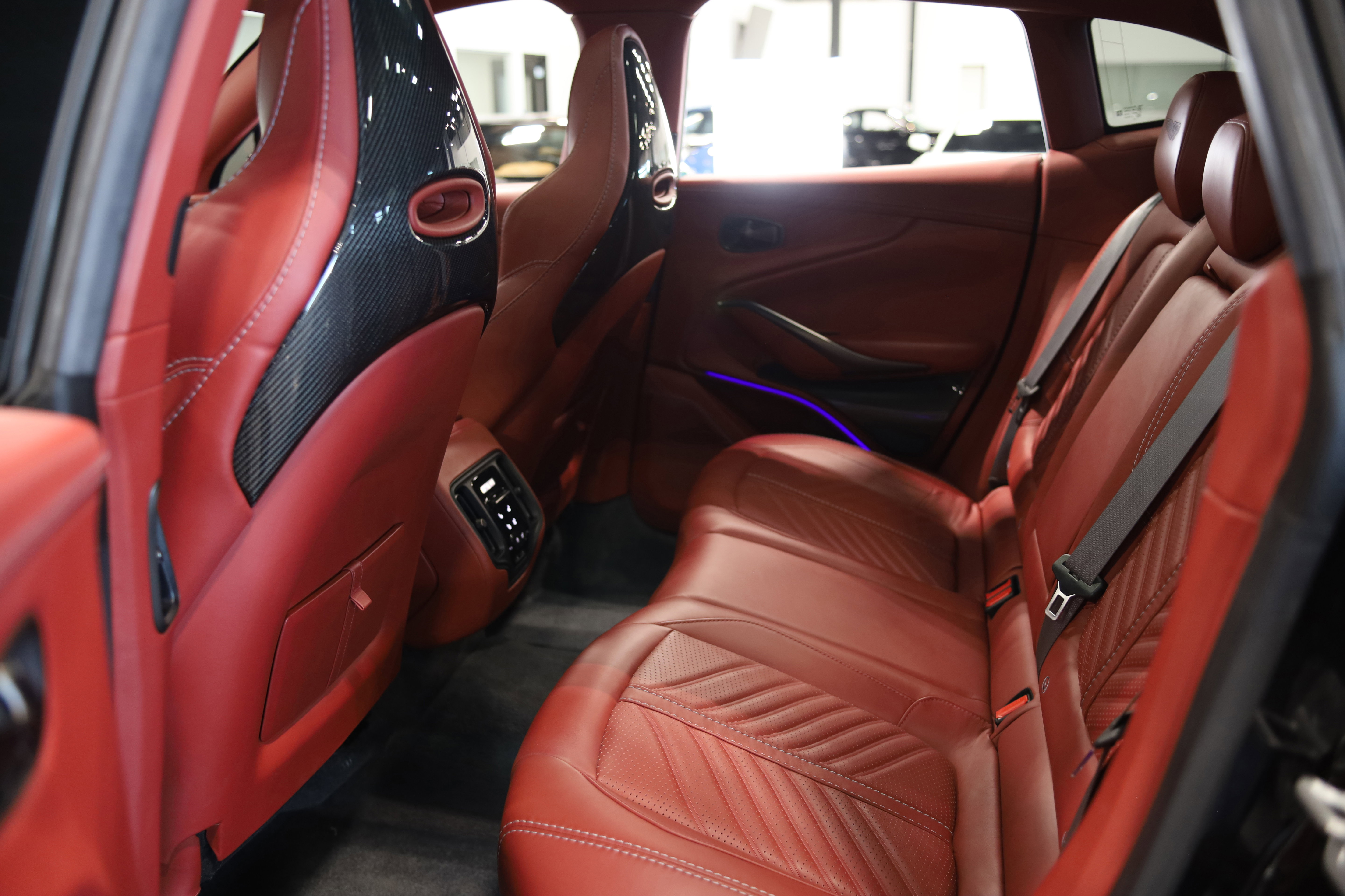 Used 2023 Aston Martin DBX 707 AWD/4WD image 37