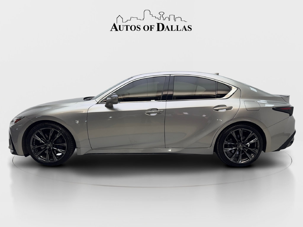Used 2023 Lexus IS 350 F Sport w/ Navigation Package RWD image 6
