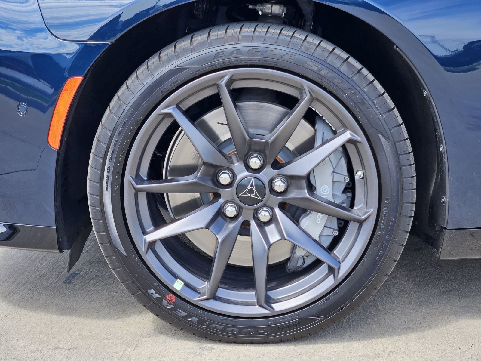 New 2026 Dodge Charger Scat Pack AWD/4WD image 12