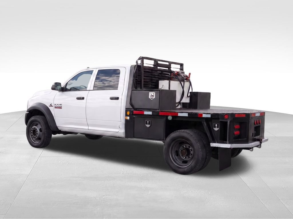 Used 2018 RAM 5500 Tradesman w/ Ambulance Prep Group AWD/4WD image 7