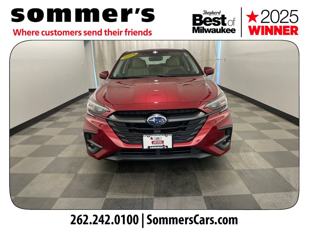 Certified 2024 Subaru Legacy Limited image 8