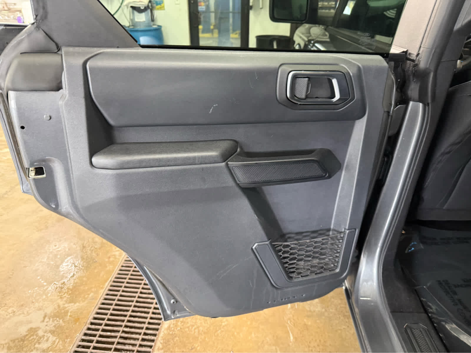 Used 2025 Ford Bronco Big Bend AWD/4WD image 23