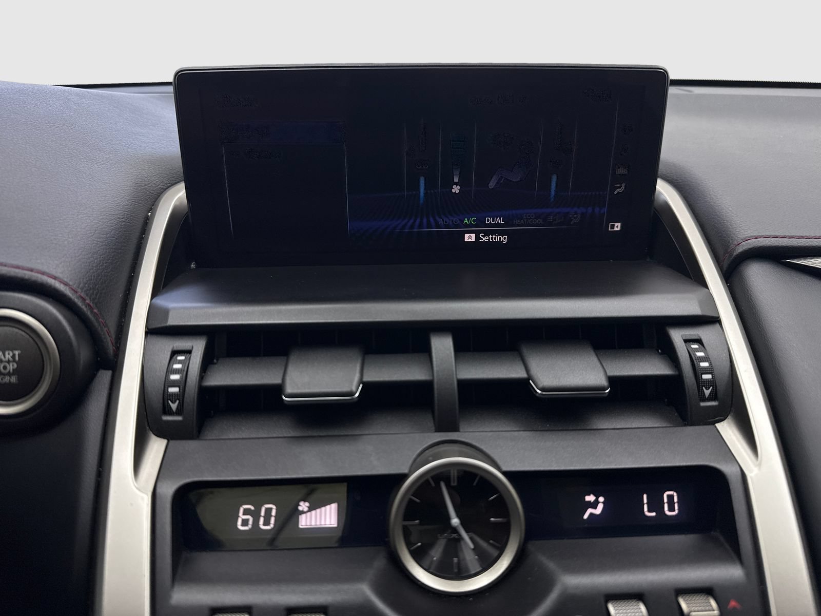 Used 2020 Lexus NX 300 F Sport w/ F Sport Premium Package FWD image 27