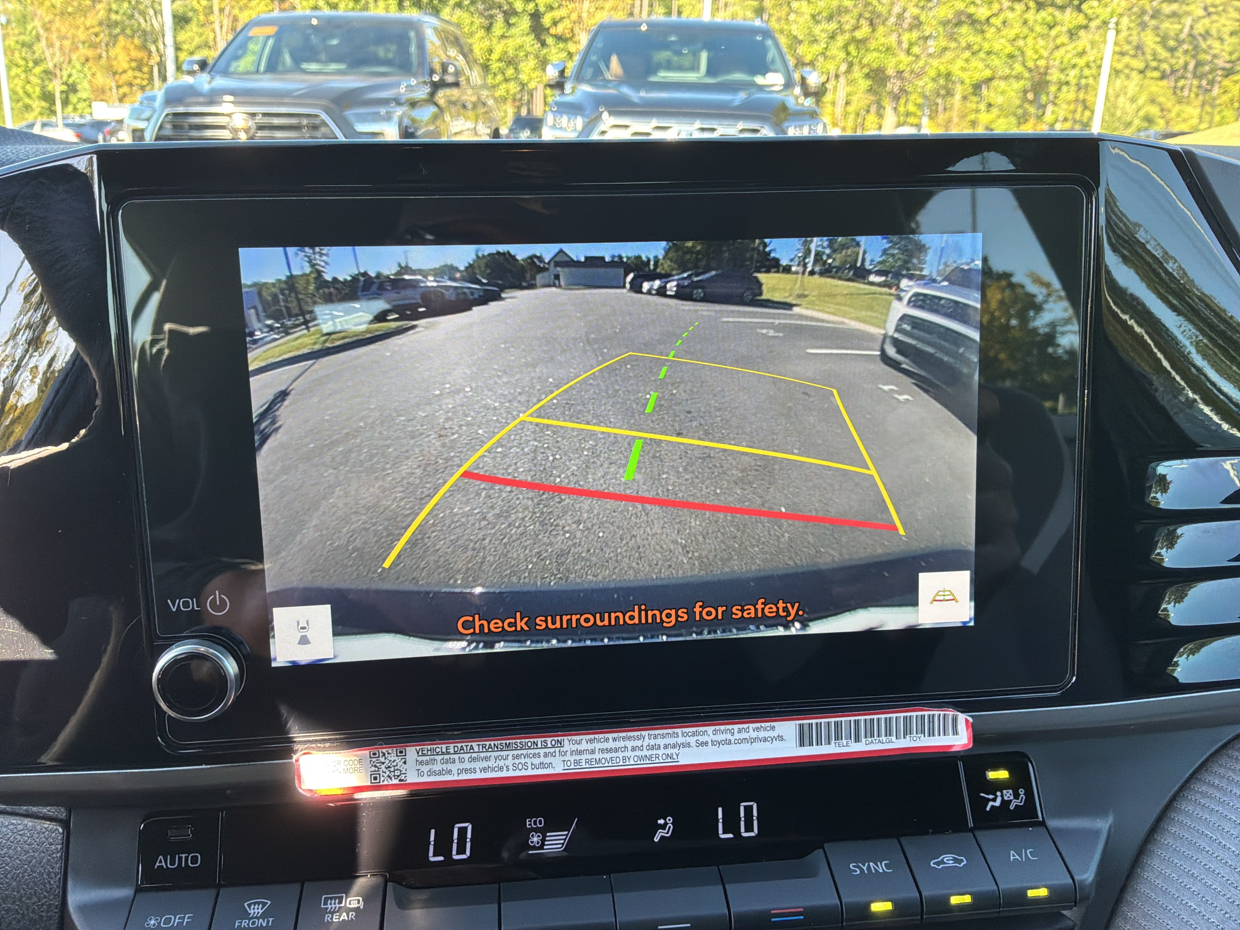Used 2026 Toyota Camry SE FWD image 10