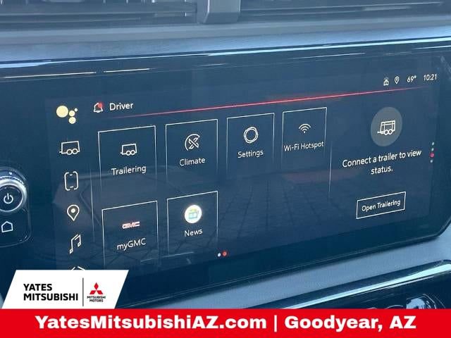 Used 2026 GMC Sierra 1500 AT4 w/ AT4 Premium Package image 9