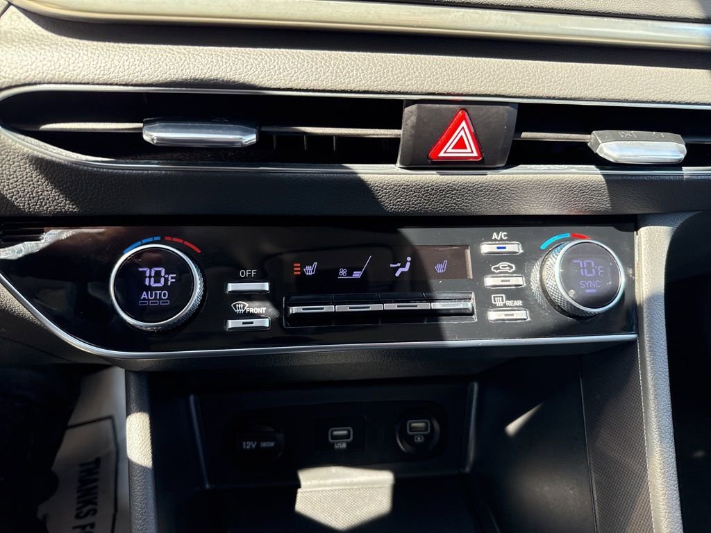 Used 2022 Hyundai Sonata SEL image 25