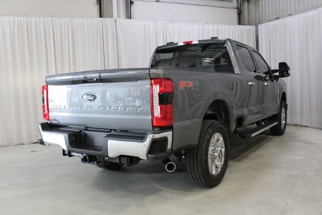 New 2026 Ford F350 Lariat w/ Chrome Package AWD/4WD image 26