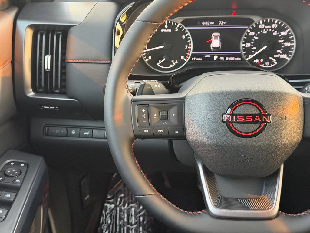 New 2026 Nissan Pathfinder Rock Creek AWD/4WD image 21