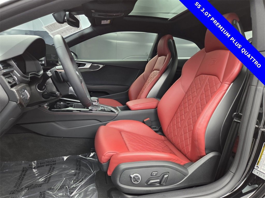 Used 2024 Audi S5 Premium Plus image 30