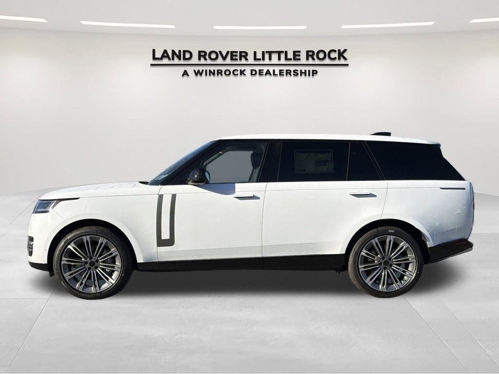 New 2026 Land Rover Range Rover Long Wheelbase SE image 6