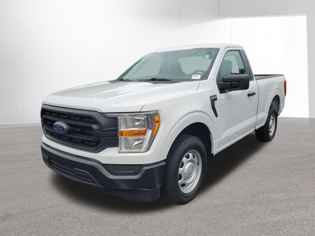 Used 2021 Ford F150 XL w/ XL Power Equipment Group RWD image 11