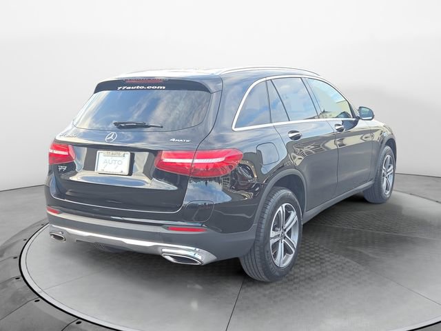 Used 2019 Mercedes-Benz GLC 350e 4MATIC image 5