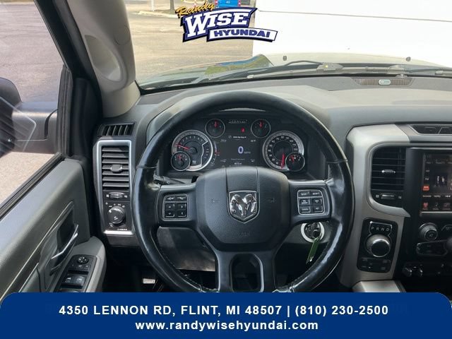 Used 2016 RAM 1500 Big Horn AWD/4WD image 19
