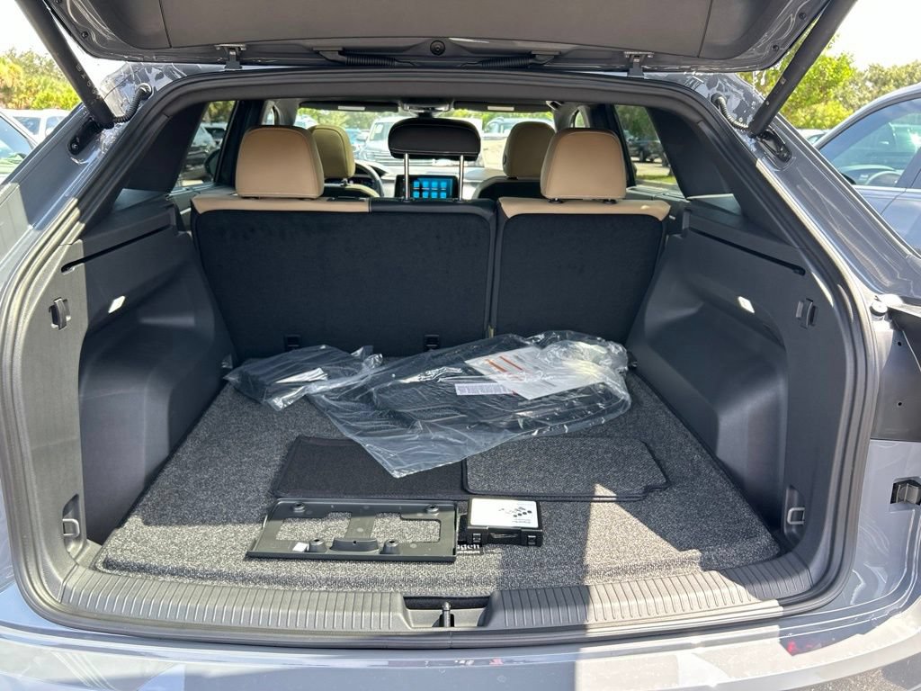 New 2026 Volkswagen Atlas Cross Sport SE FWD image 51