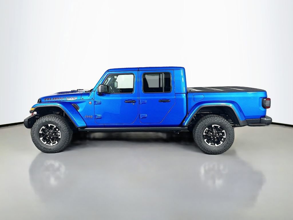 New 2026 Jeep Gladiator Rubicon image 4