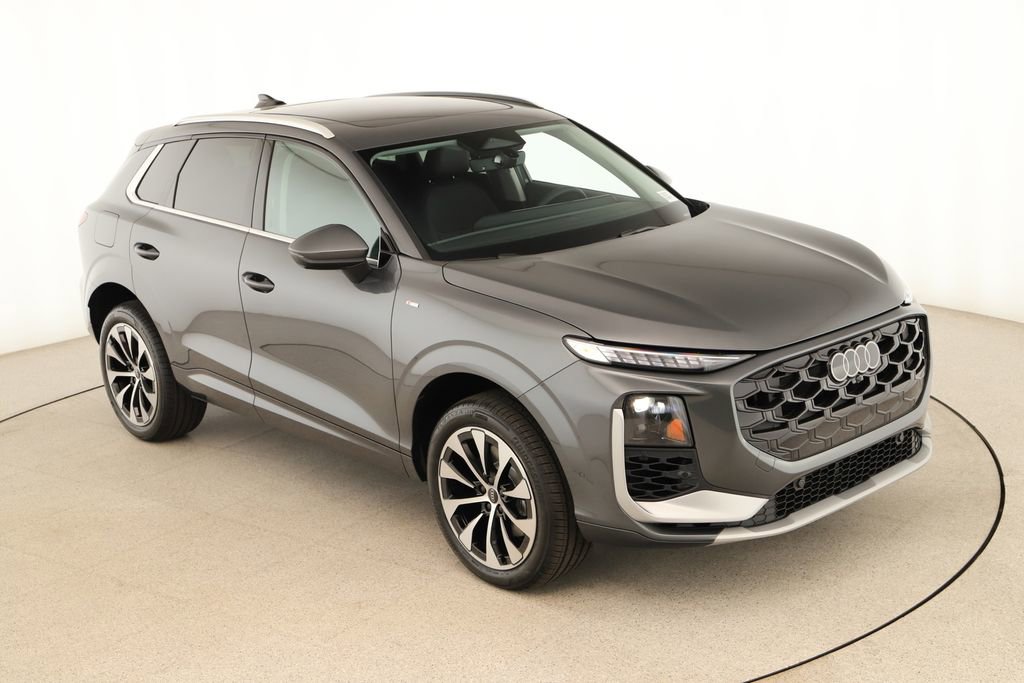 New 2026 Audi Q3 quattro 2.0T AWD/4WD image 31