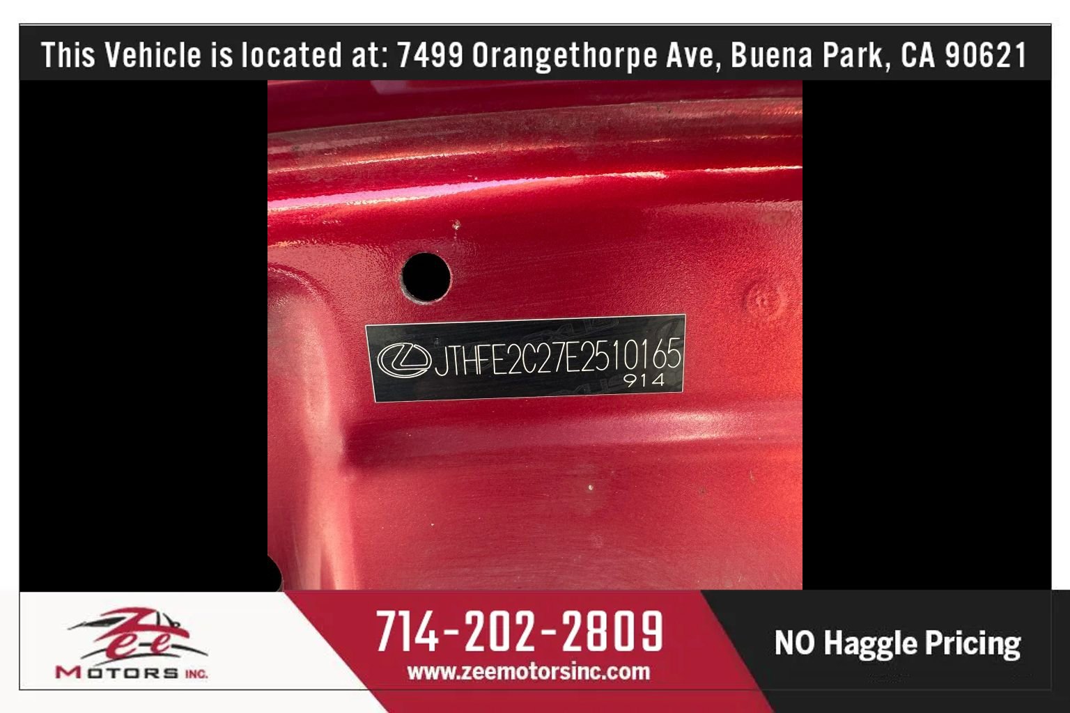 Used 2014 Lexus IS 350C w/ Navigation System Package RWD image 59