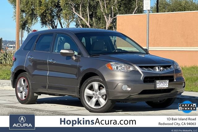 Used 2008 Acura RDX w/ Technology Package image 1