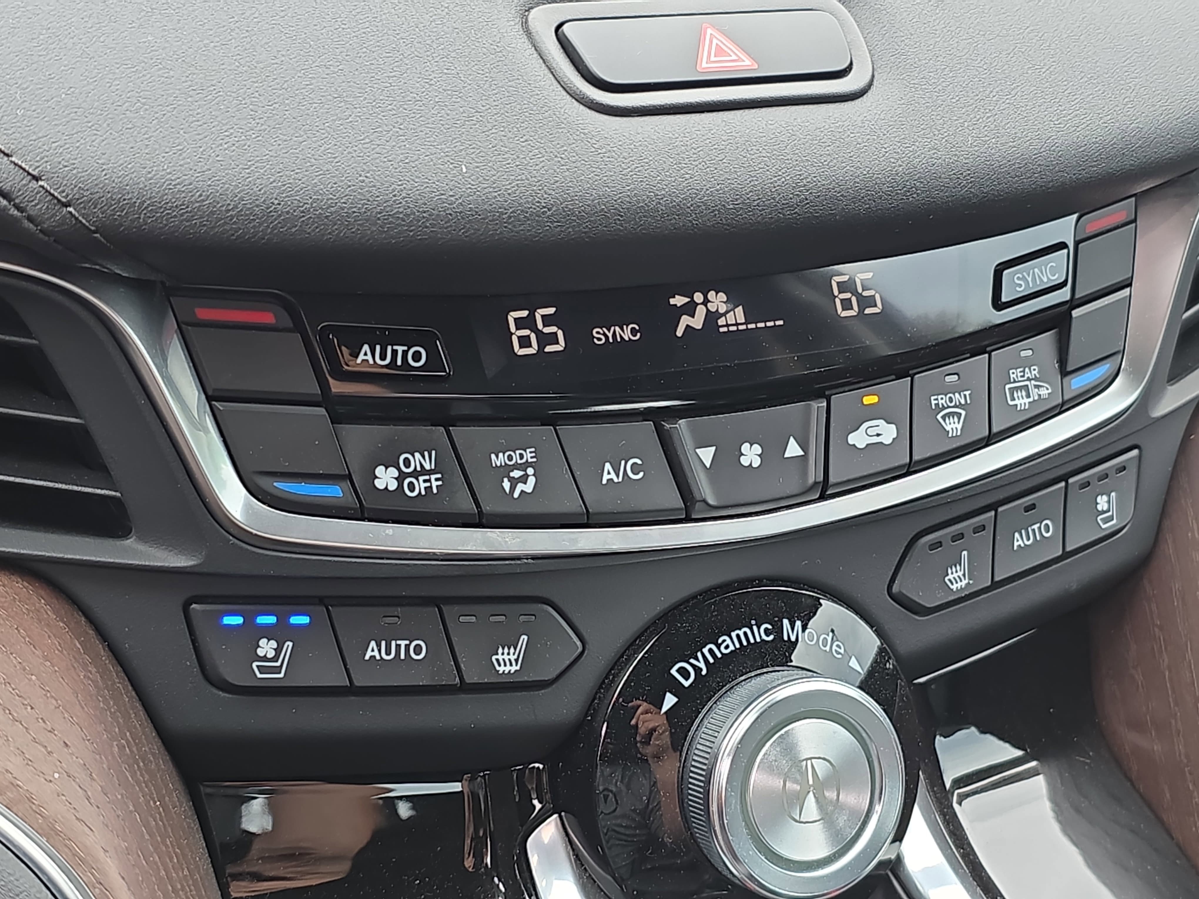 Certified 2023 Acura TLX SH-AWD w/ Advance Package image 22