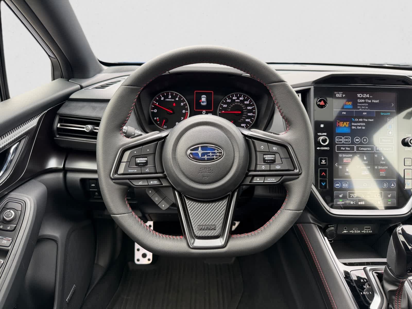 Certified 2024 Subaru WRX GT AWD/4WD image 13