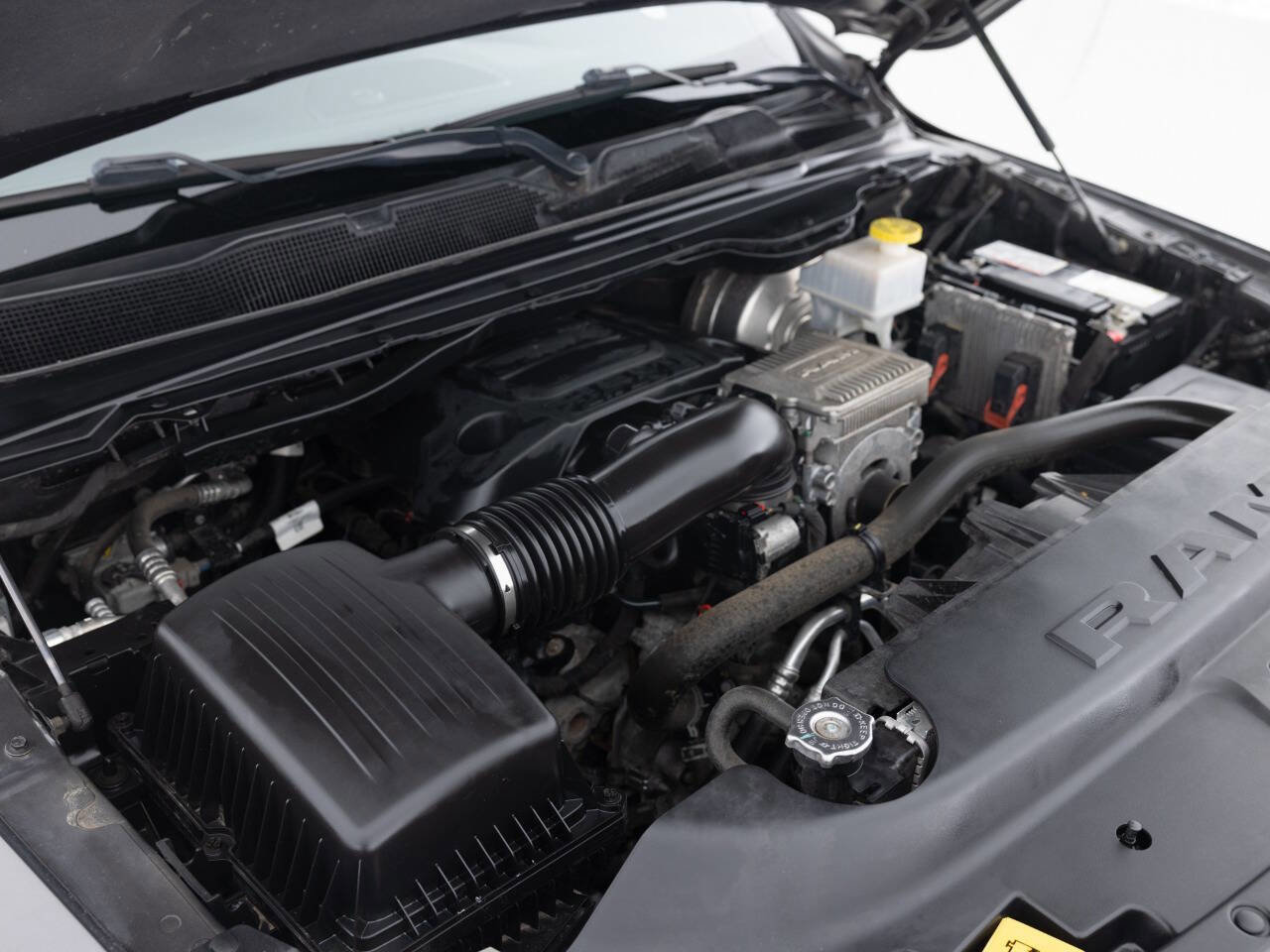 Used 2020 RAM 1500 Big Horn AWD/4WD image 43