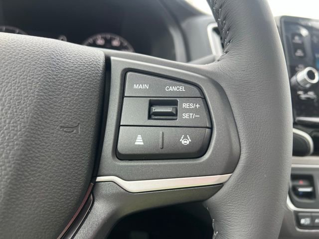 New 2026 Honda Ridgeline RTL image 16