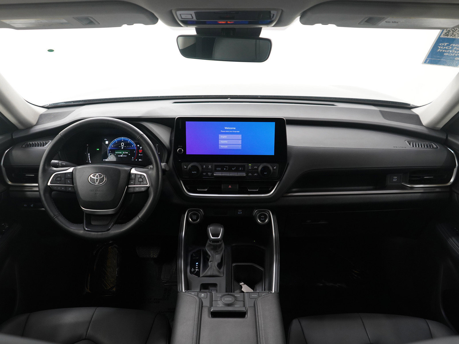 Used 2024 Toyota Grand Highlander XLE image 15