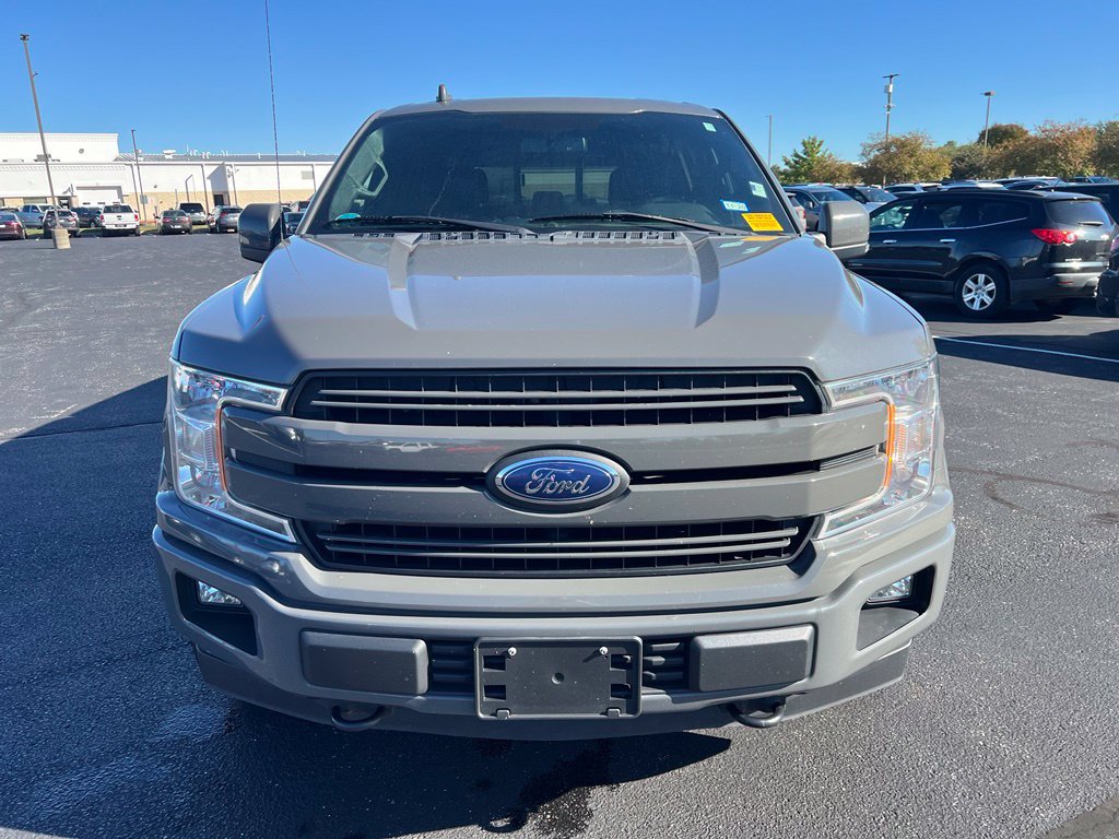 Used 2018 Ford F150 Lariat AWD/4WD image 6