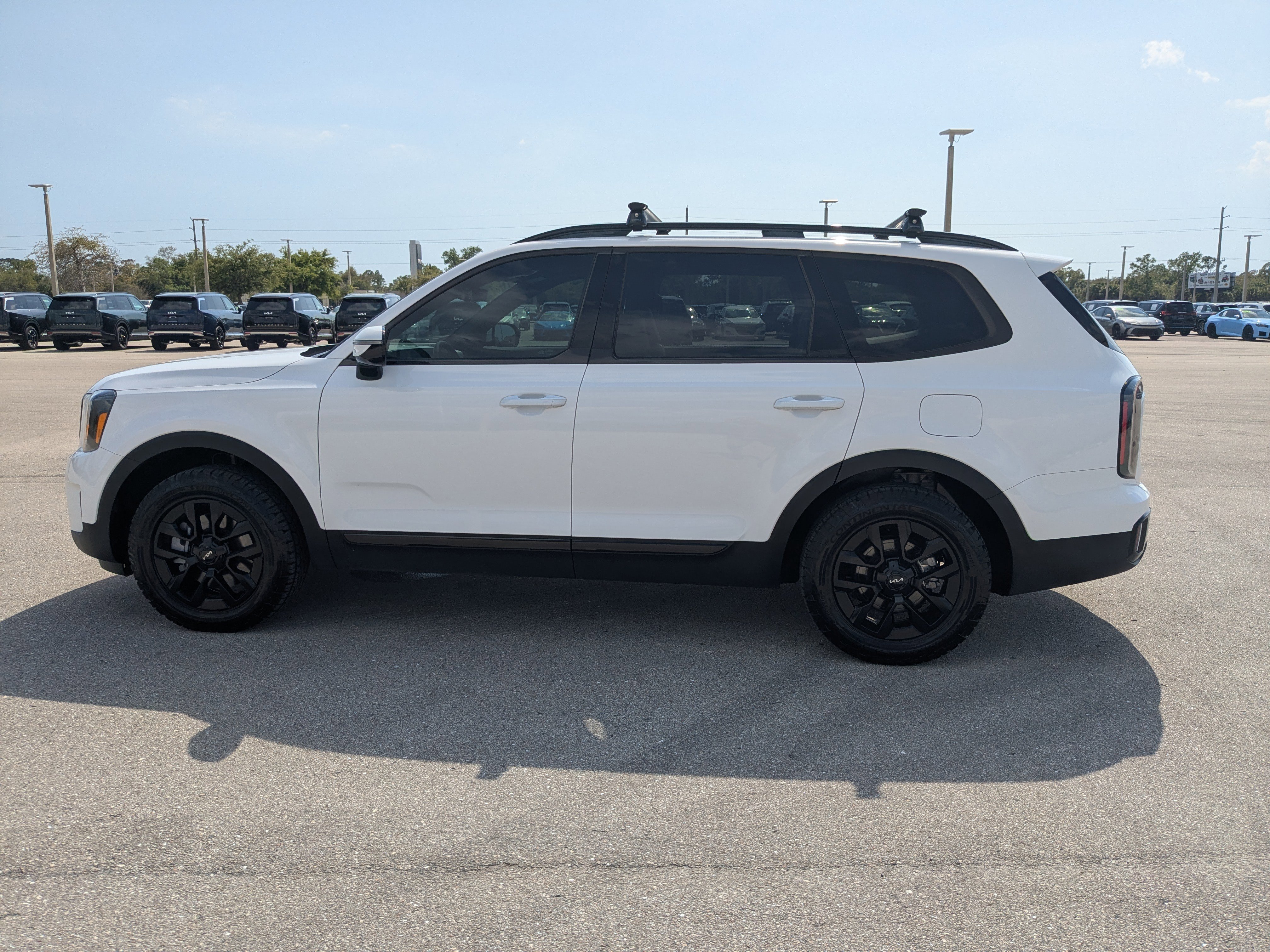 Certified 2024 Kia Telluride SX Prestige X-Pro image 8