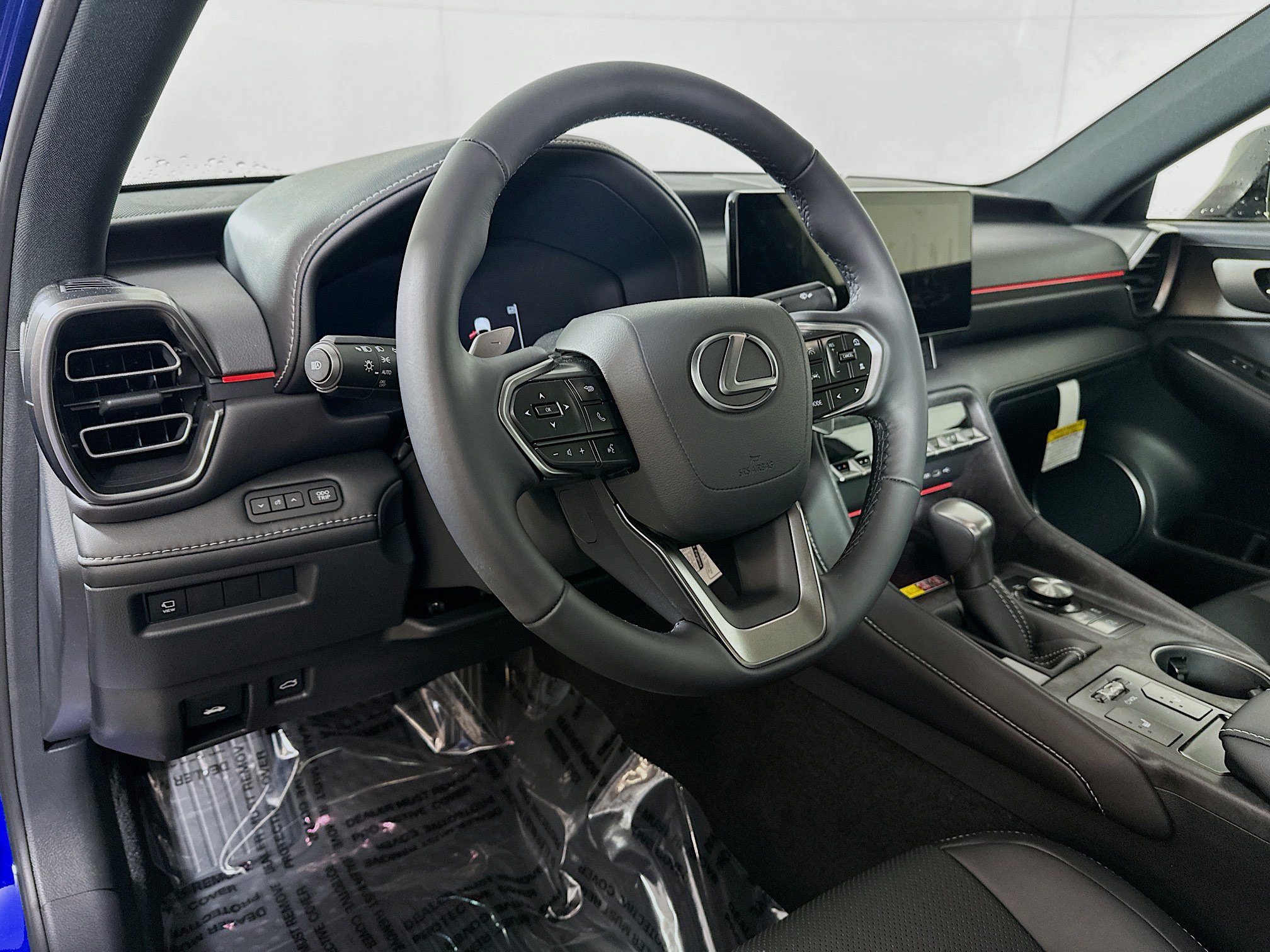 New 2026 Lexus IS 350 F Sport AWD/4WD image 9