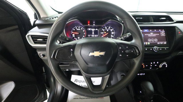 Used 2021 Chevrolet TrailBlazer LS FWD image 18