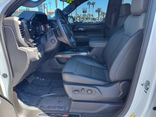 Certified 2024 Chevrolet Silverado 1500 ZR2 w/ Technology Package AWD/4WD image 6