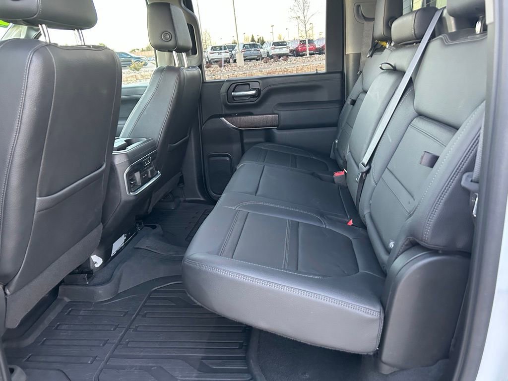 Used 2021 GMC Sierra 2500 Denali w/ Denali Ultimate Package image 27