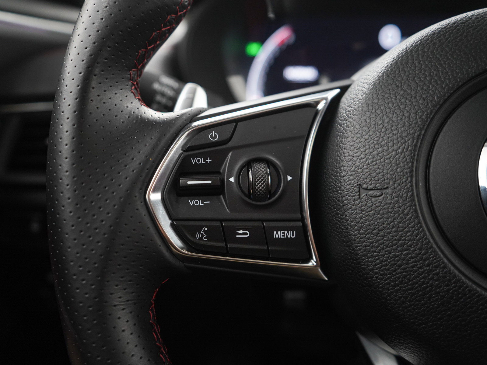 Used 2025 Acura TLX SH-AWD w/ A-SPEC Pkg image 24