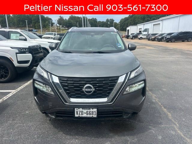 Certified 2023 Nissan Rogue SV w/ SV Premium B Package FWD image 2