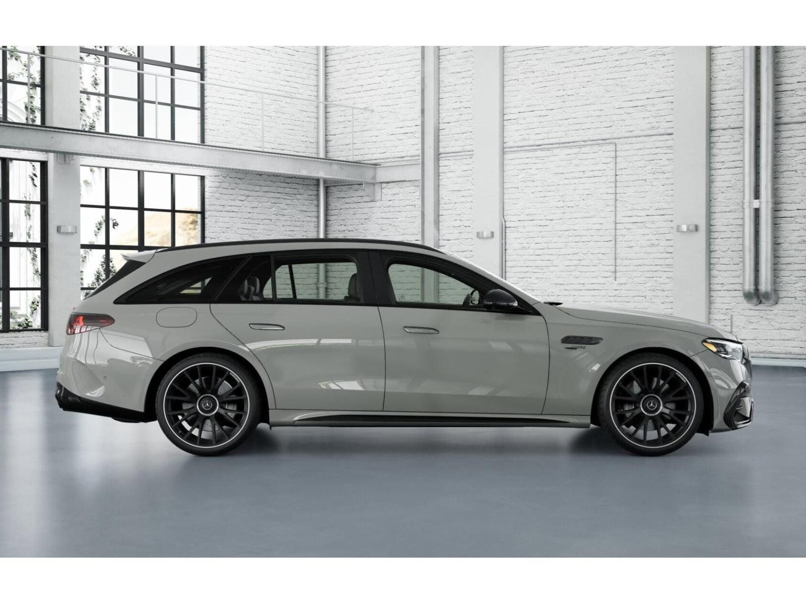 New 2026 Mercedes-Benz E 53 AMG 4MATIC Sedan image 16